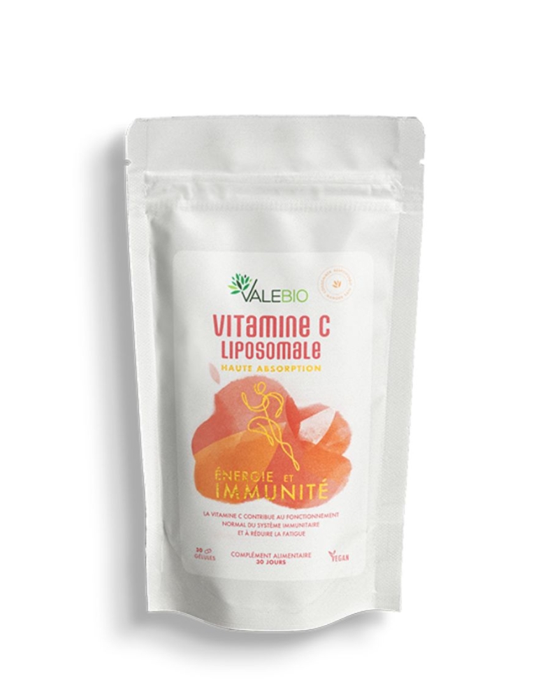 Vitamine C Liposomale