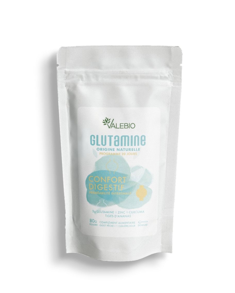 L-Glutamine en poudre