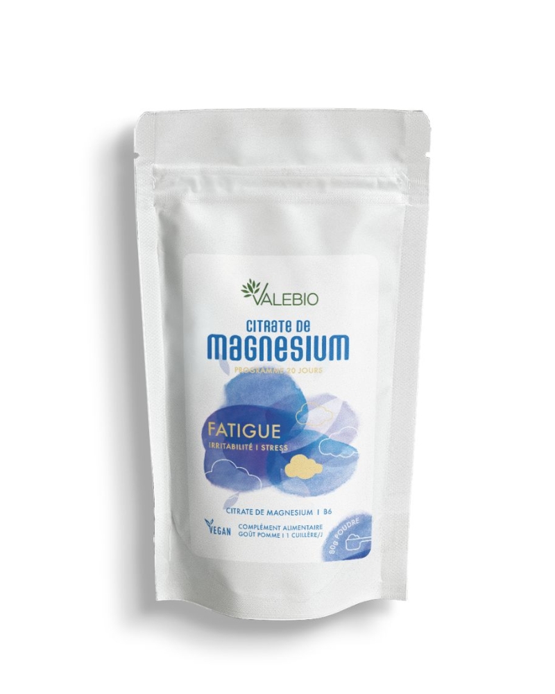 Citrate de Magnésium