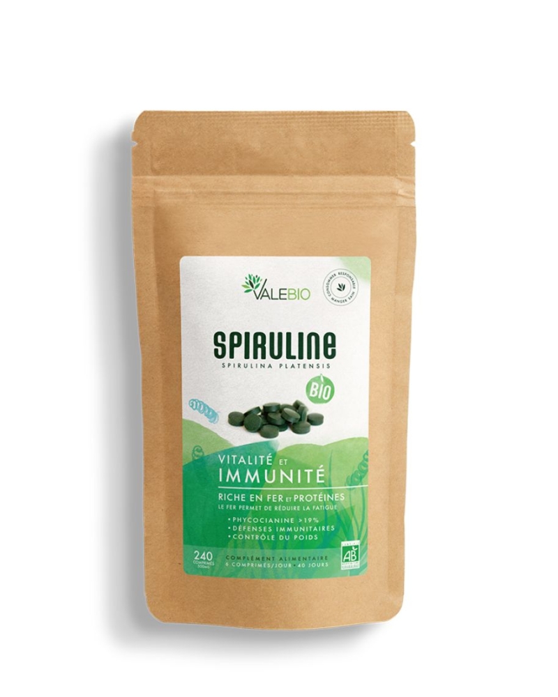 Spiruline Bio